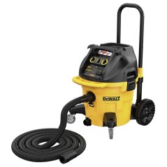 DeWALT DWV905M-QS Dust Extractor - Powerful, Efficient, and Reliable Vacuum for Clean Workspaces!